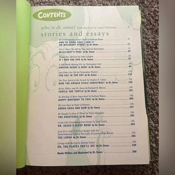 Seuss Favorite’s includes 3 banned books - Picture 5 of 6